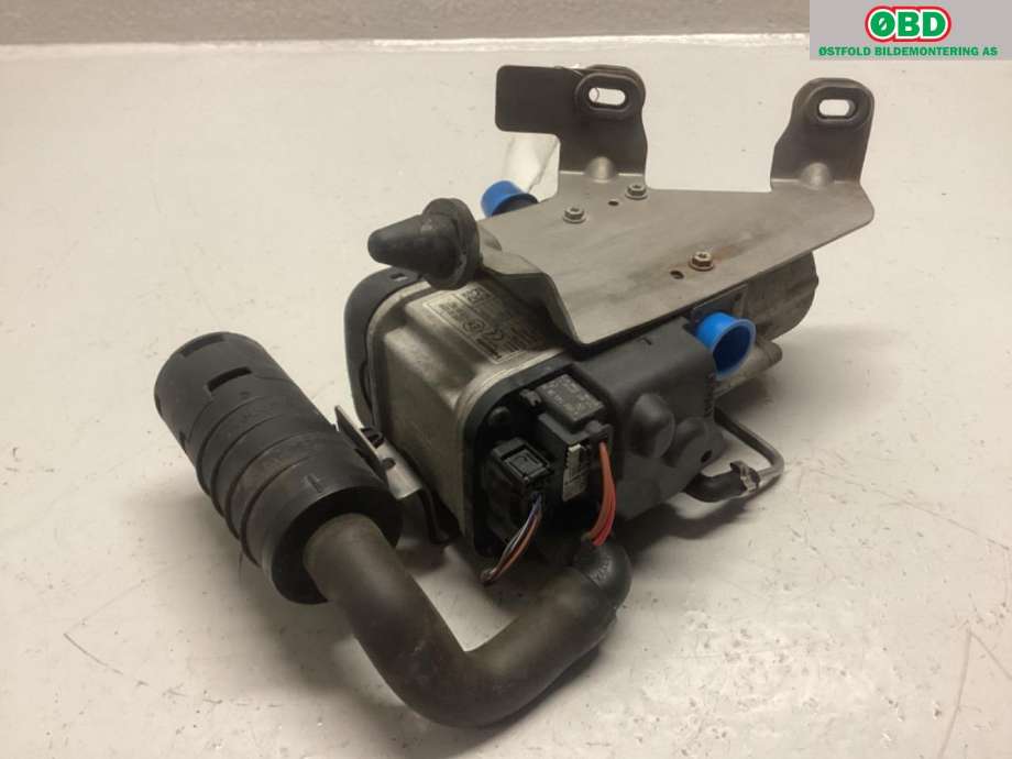 Dieselvarmer til Mercedes ML 2011-2015 (Fase 1) (W166) (W166) (MERCEDES|A 166 901 89 01|A 166 500 17 98|)