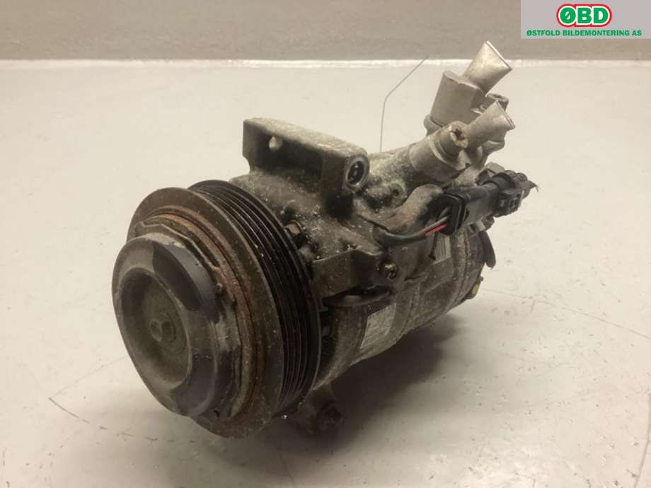 Aircondition kompressor til Mercedes A-Klasse 2018-->> (W177) (W177) (MERCEDES|A 000 830 42 02|)