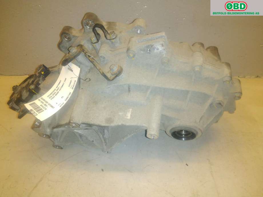 Girkasse automat til Kia Soul 2014-2019 (Type II)  (KIA|4450018410|)