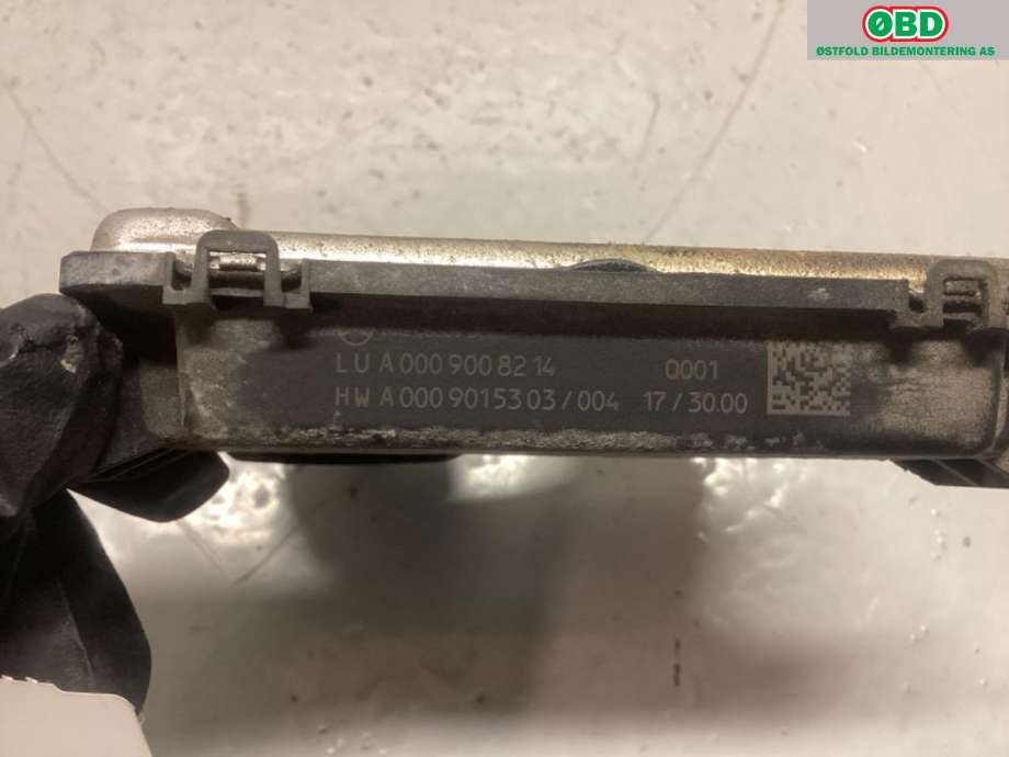 Styreenhet drivstoffpumpe til Mercedes A-Klasse 2018-->> (W177) (W177) (MERCEDES|A 000 900 82 14|)