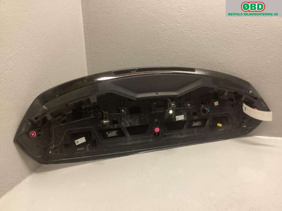 Spoiler bakluke til Mercedes A-Klasse 2018-->> (W177) (W177) (MERCEDES|A 177 790 26 00|)