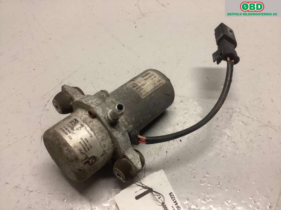 Vakuumpumpe til BMW i3 2013-2022  (BMW|34 33 6 857 405|)