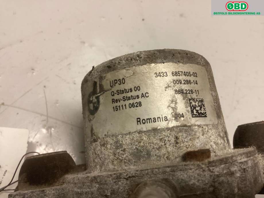 Vakuumpumpe til BMW i3 2013-2022  (BMW|34 33 6 857 405|)