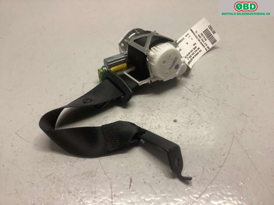 Airbag beltestrammer til Mercedes GLK 2008-2015 (X204) (X204) (MERCEDES|A 204 860 40 85|)