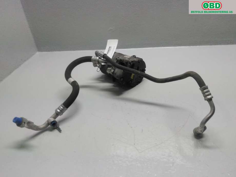 Aircondition kompressor til Mercedes C-Klasse 2014-2018 (Fase 1) (W205) (W205) (|A 000 830 56 00)