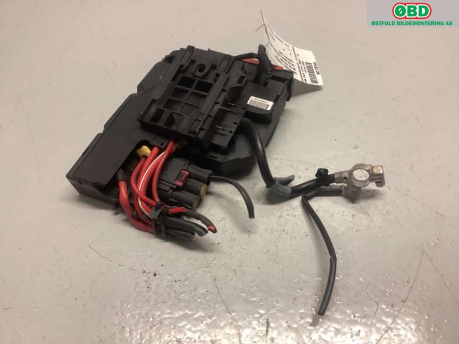 Sikringsboks til Mercedes GLK 2008-2015 (X204) (X204) (MERCEDES|)