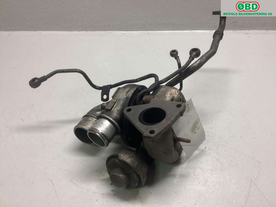 Turbo til Nissan Patrol, 1998-2004 (Fase 1) (Y61) (Y61) (NISSAN|14411VB300)