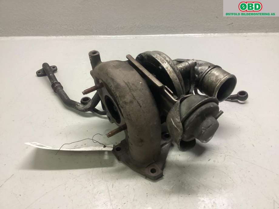Turbo til Nissan Patrol 1998-2004 (Fase 1) (Y61) (Y61) (NISSAN|14411VB300|)
