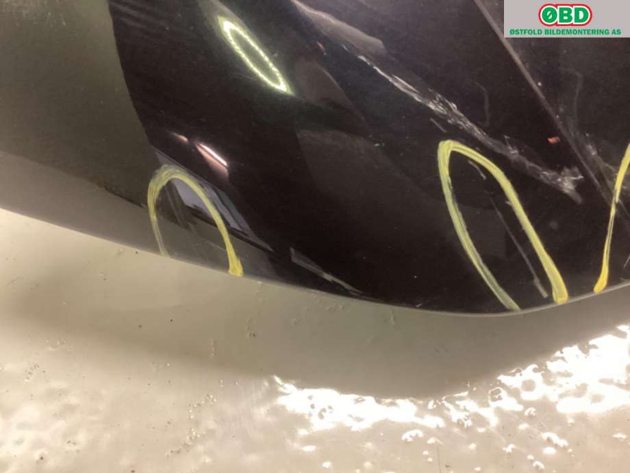 Spoiler bakluke til Mercedes GLK 2008-2015 (X204) (X204) (MERCEDES|A 204 790 05 88|)