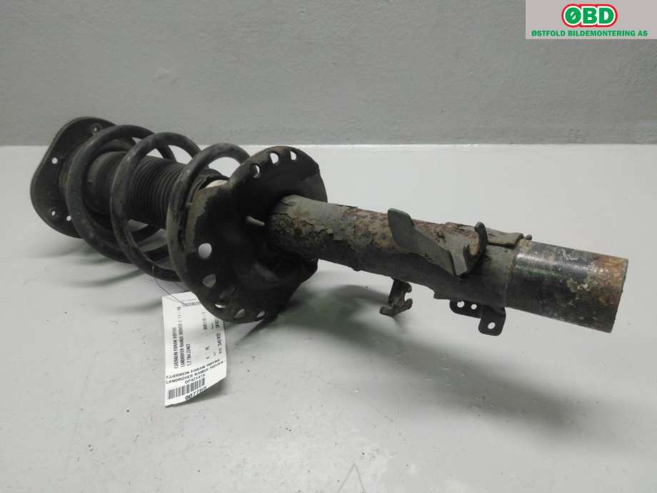 Fjærbein høyre foran til Land Rover Range Rover, Evoque 2011-2019 (Type I)  (LAND-ROVER|LR024442|)