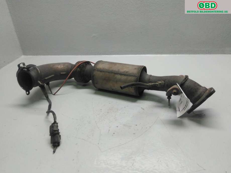 Partikkelfilter til Land Rover Range Rover, Evoque 2011-2019 (Type I)  (LAND-ROVER|LR024242|)