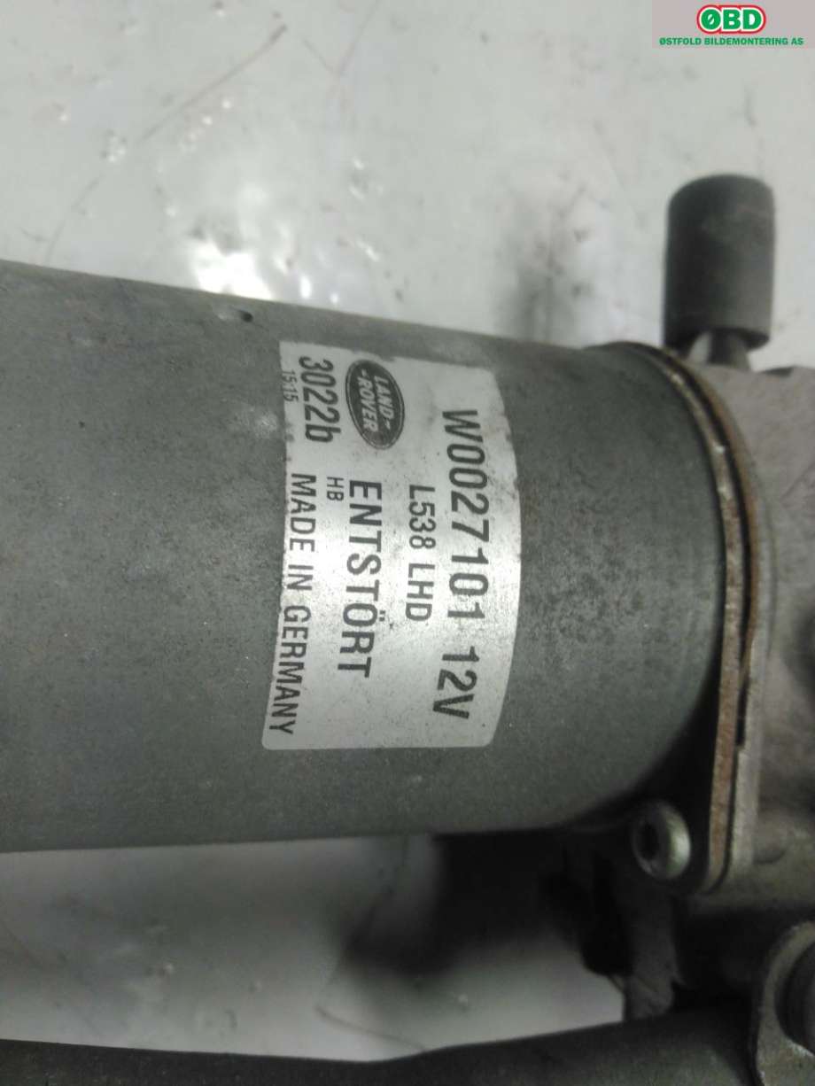 Viskeroverføring til Land Rover Range Rover, Evoque 2011-2019 (Type I)  (LAND-ROVER|LR024224|)