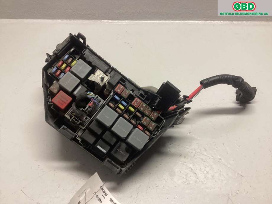 Sikringsboks til Land Rover Range Rover, Evoque 2011-2019 (Type I) (LAND-ROVER|)