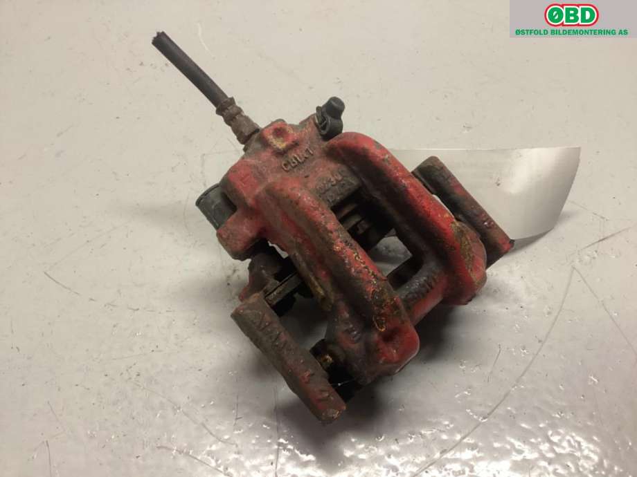 Bremsecaliper venstre bak til BMW 3-Serie 2012-2018 (F30/F31/F34) (F30/F31/F34) (BMW|34 21 6 850 857|)