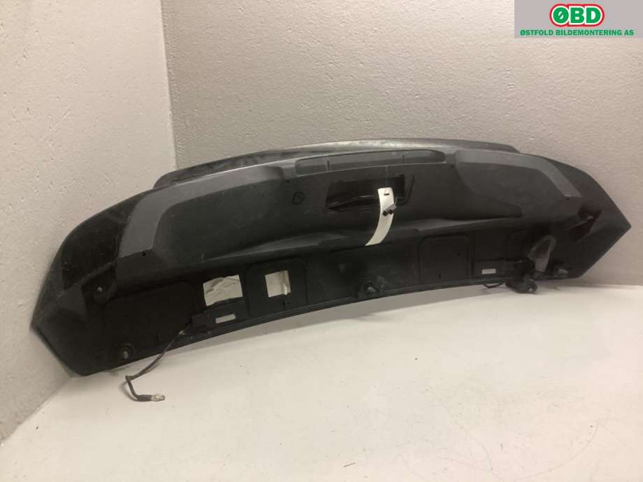 Spoiler bakluke til Land Rover Range Rover, Evoque 2011-2019 (Type I)  (LAND-ROVER|LR027053|)