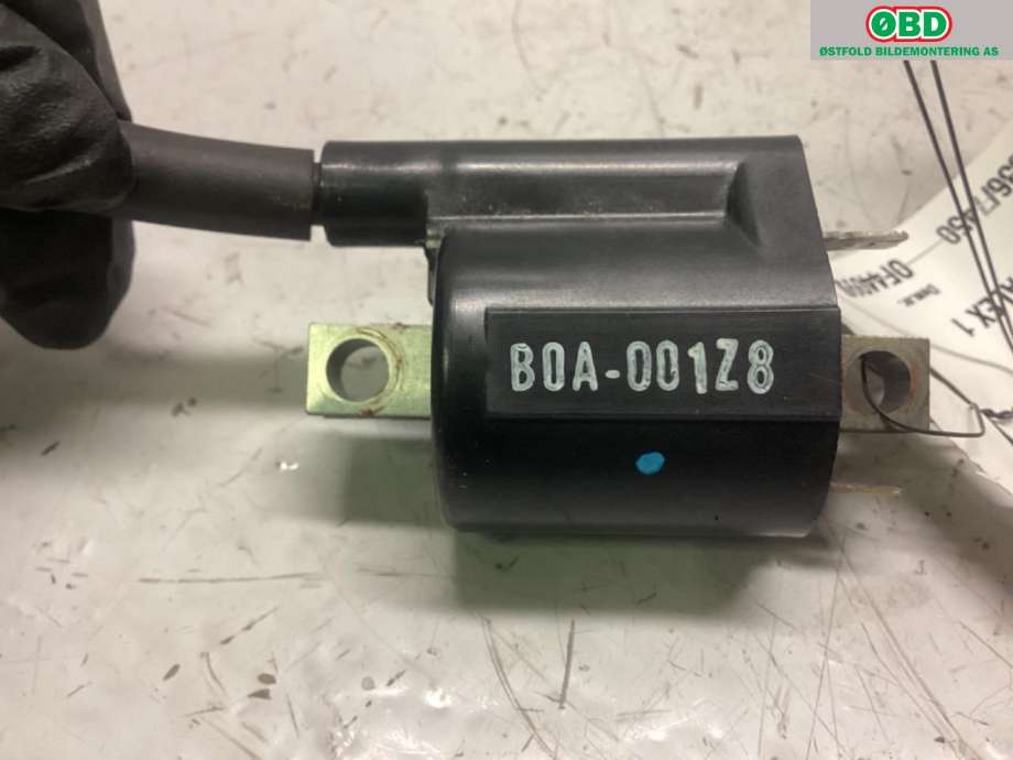 Coil elektronisk til MC Yamaha Øvrige 0-->>  (YAMAHA MTM 125|)