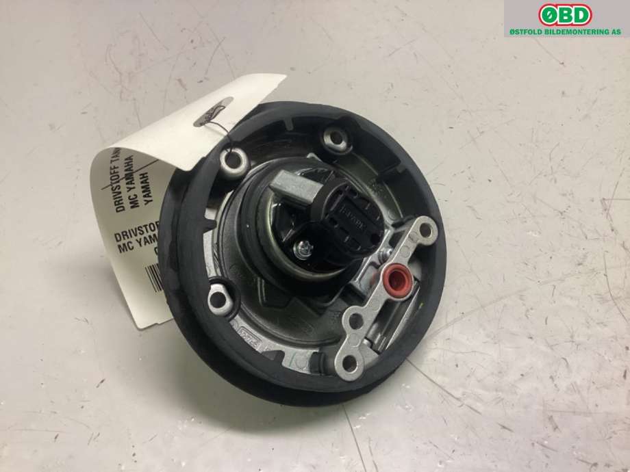 Tanklokk til MC Yamaha Øvrige 0-->>  (YAMAHA MTM 125|)