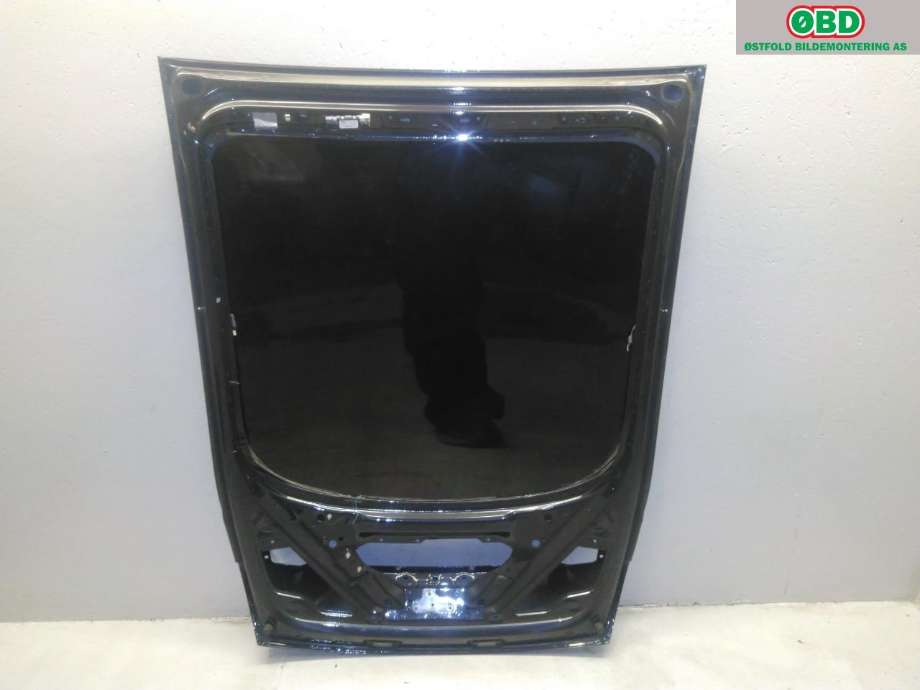 Bakluke combi til Audi TT 2006-2014 (Type II)  (AUDI|8J8 827 023 A|)