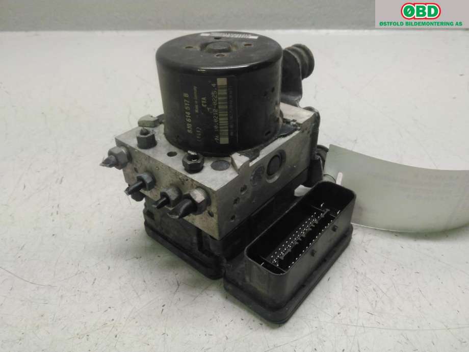 ABS sentral til Audi TT 2006-2014 (Type II) (AUDI|8J0 614 517 B|)