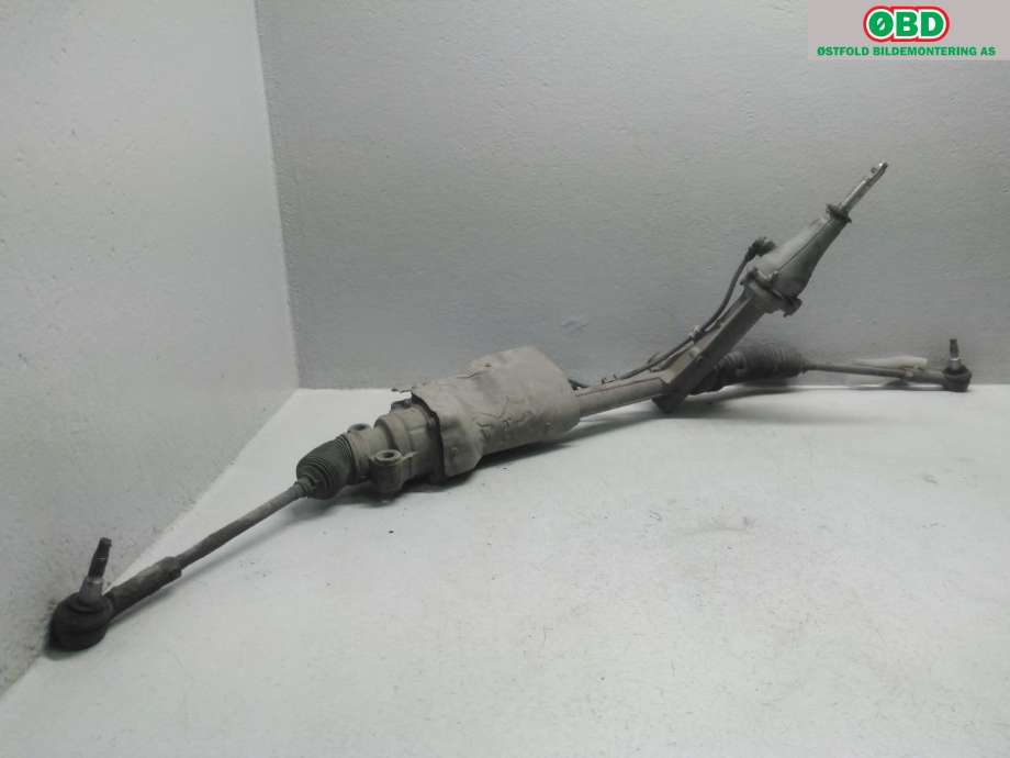 Tannstang elektrisk til Ford Transit Custom 2013-2023 (Type I)  (FORD|2708836|)