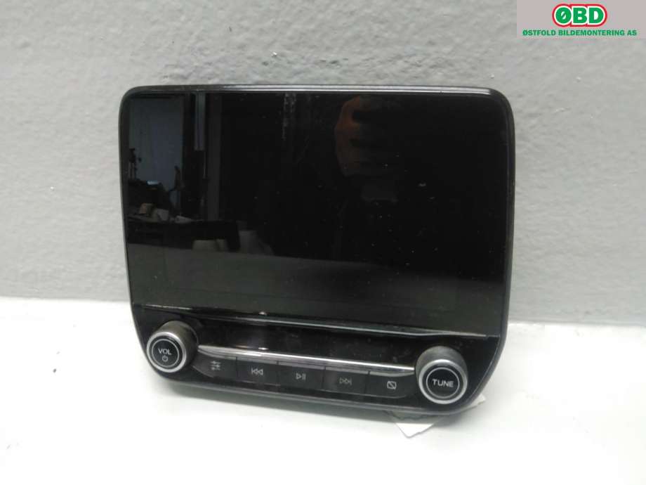 Bilstereo navigasjon til Ford Transit Custom 2013-2023 (Type I)  (FORD|2659234|)