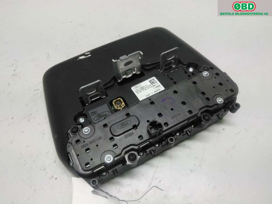 Bilstereo navigasjon til Ford Transit Custom 2013-2023 (Type I)  (FORD|2659234|)