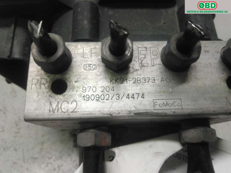 ABS sentral til Ford Transit Custom 2013-2023 (Type I)  (FORD|2508910|)