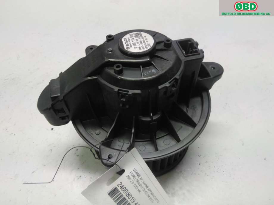 Varmeapparat motor til Ford Transit Custom 2013-2023 (Type I)  (FORD|2368958|)