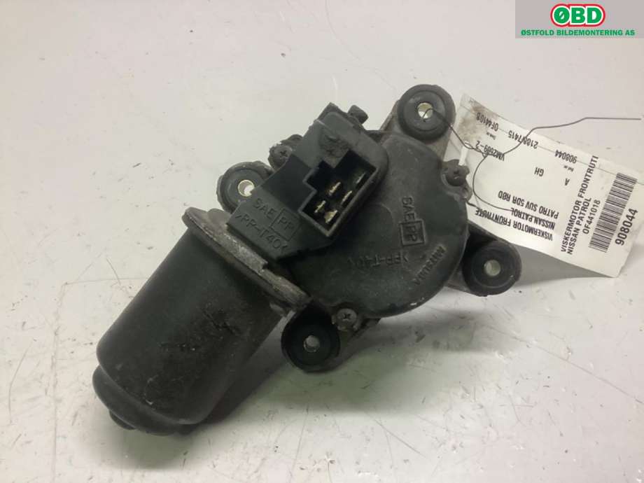 Viskermotor frontrute til Nissan Patrol 1998-2004 (Fase 1) (Y61) (Y61) (NISSAN|28810VB000|)