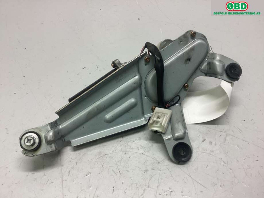 Viskermotor bakrute til Nissan Patrol 1998-2004 (Fase 1) (Y61) (Y61) (NISSAN|28710VB000|)
