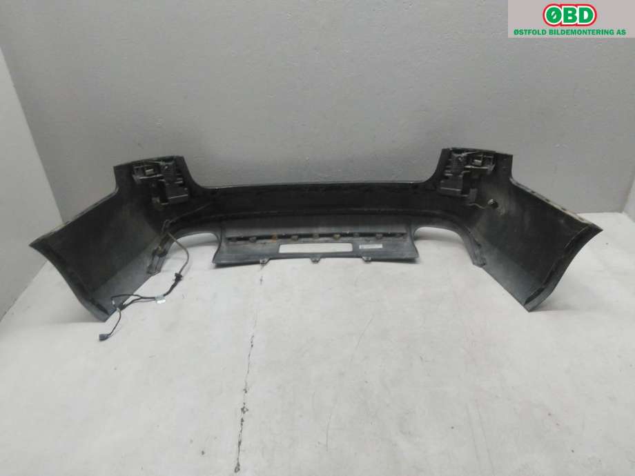 Støtfanger bak til Audi A4 2007-2014 (Type IV) (B8) (B8) (AUDI|8K9 807 303 C|)
