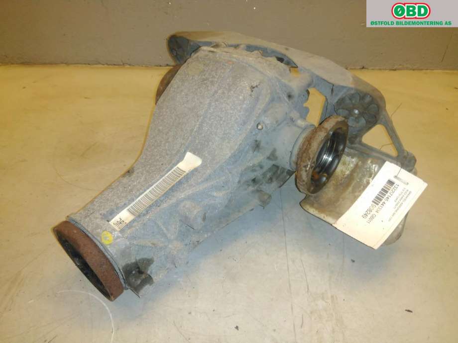 Kardang klokke bak til Audi A4, 2007-2014 (Type IV) (B8) (B8) (AUDI|)
