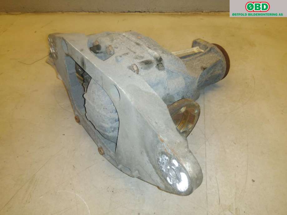 Kardang klokke bak til Audi A4 2007-2014 (Type IV) (B8) (B8) (AUDI|)