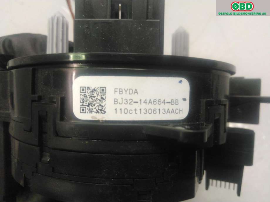 Airbag slepering til Land Rover Range Rover, Evoque 2011-2019 (Type I)  (LAND-ROVER|)