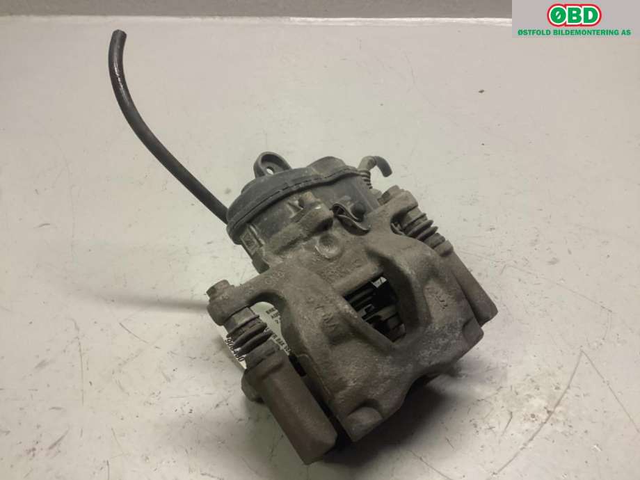 Bremsecaliper venstre bak til Audi A5 2016-->> (Type II)  (AUDI|8W0 615 403|)