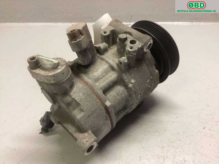 Aircondition kompressor til Audi A5 2016-->> (Type II)  (AUDI|4M0 816 803|)