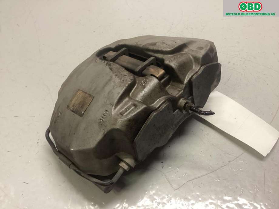 Bremsecaliper venstre foran til Audi A5 2016-->> (Type II)  (AUDI|8W0 615 107 D|)