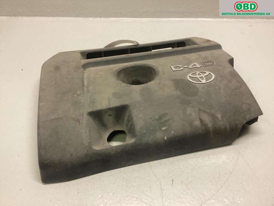 Motordeksel over motor til Toyota RAV4 2006-2009 (Type III, Fase 1) (TOYOTA|1261126030|)