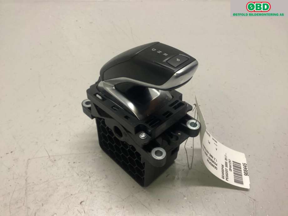 Girstang/girvelger automat til Peugeot 5008 2017-->> (Type II)  (PEUGEOT|16 318 881 80|)
