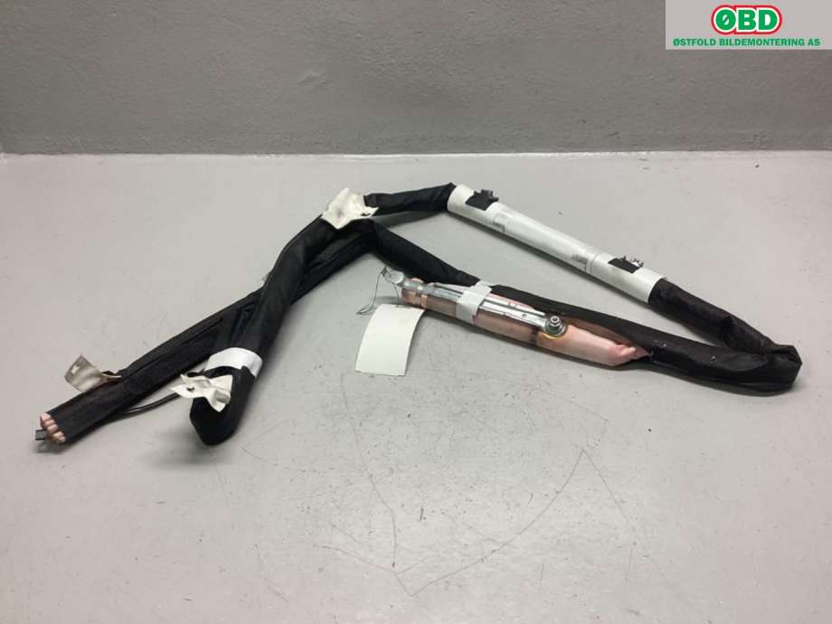 Airbag gardin høyre til Peugeot 5008 2017-->> (Type II) (PEUGEOT|98 281 879 80|)