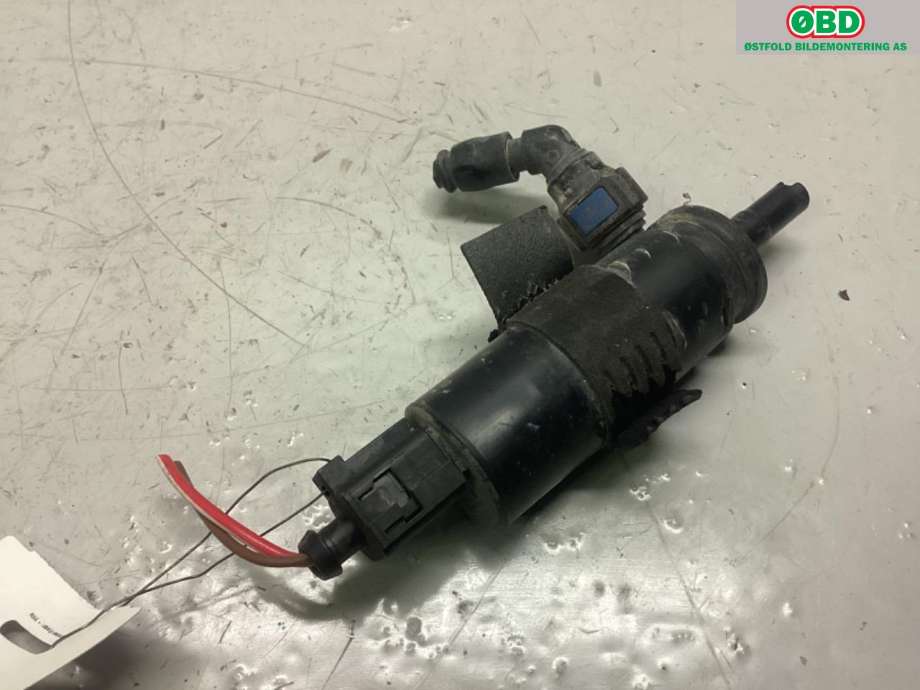Spylerpumpe til Audi A5 2016-->> (Type II)  (AUDI|6R0 955 681|)