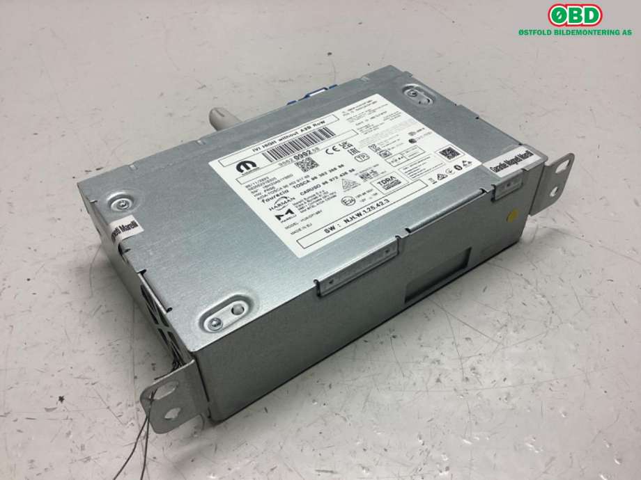 Bilstereo navigasjon til Peugeot 308, 2021-->> (Type III)  (PEUGEOT|16 920 565 80)