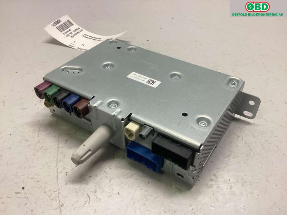 Bilstereo navigasjon til Peugeot 308 2021-->> (Type III)  (PEUGEOT|16 920 565 80|)