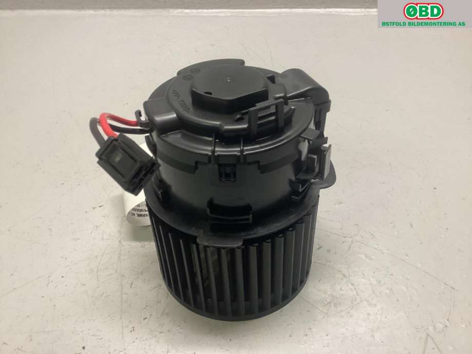 Varmeapparat motor til Peugeot 308 2021-->> (Type III)  (PEUGEOT|98 376 093 80|)