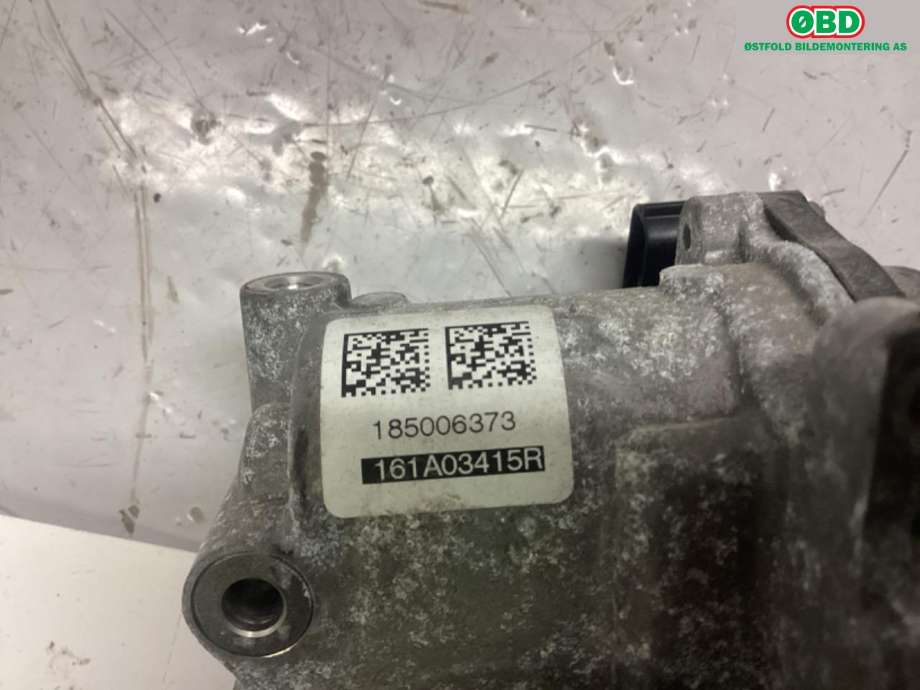 Spjeldhus til Renault Kangoo 2008-2021 (Type II)  (RENAULT|161A03415R|)