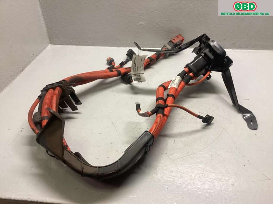 Kabel høy volt (HV) hybrid til Peugeot 308, 2021-->> (Type III)  (PEUGEOT|98 486 742 80)