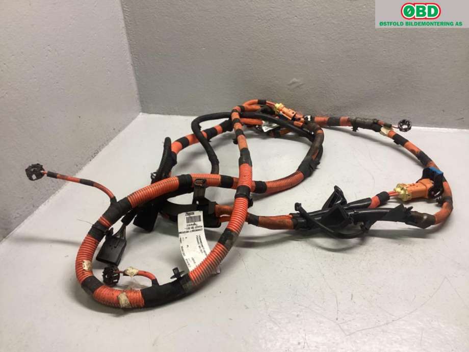 Kabel høy volt (HV) hybrid til Peugeot 308, 2021-->> (Type III)  (PEUGEOT|98 486 744 80)