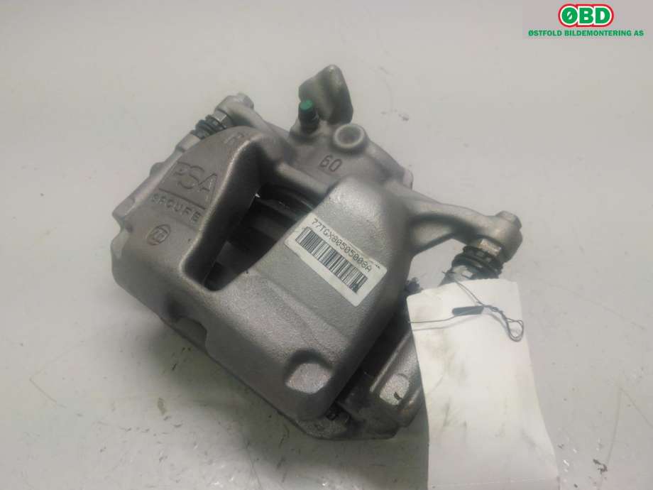 Bremsecaliper høyre foran til Peugeot 308 2021-->> (Type III)  (PEUGEOT|16 478 800 80|)
