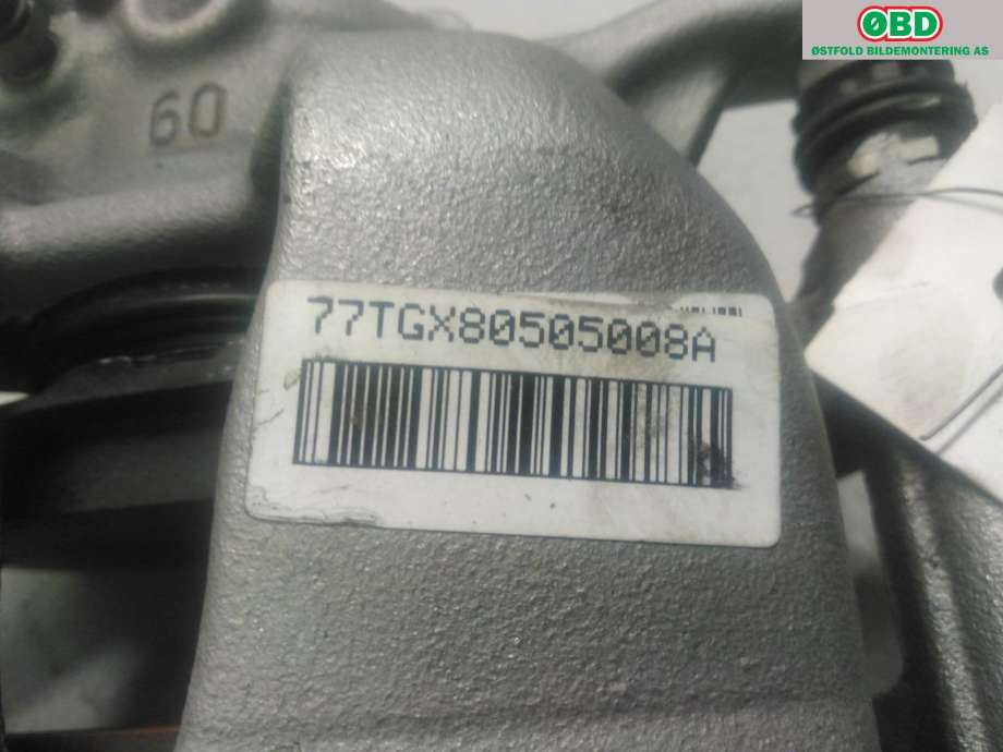 Bremsecaliper høyre foran til Peugeot 308 2021-->> (Type III)  (PEUGEOT|16 478 800 80|)