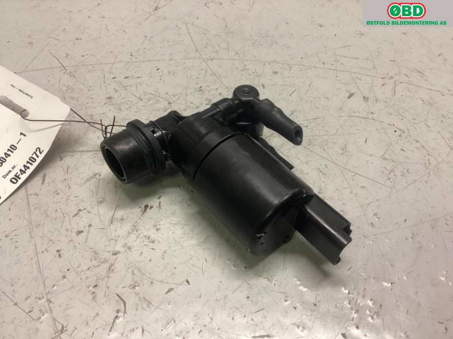 Spylerpumpe foran til Peugeot 308 2021-->> (Type III) (PEUGEOT|98 258 934 80|)
